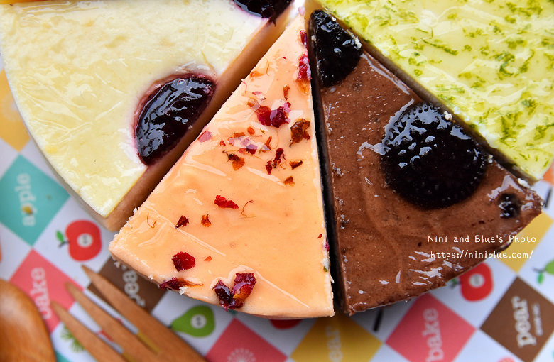 齊益烘焙坊台中公益路重乳酪蛋糕甜點28