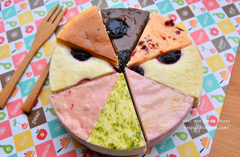 齊益烘焙坊台中公益路重乳酪蛋糕甜點20