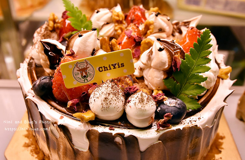 齊益烘焙坊台中公益路重乳酪蛋糕甜點06