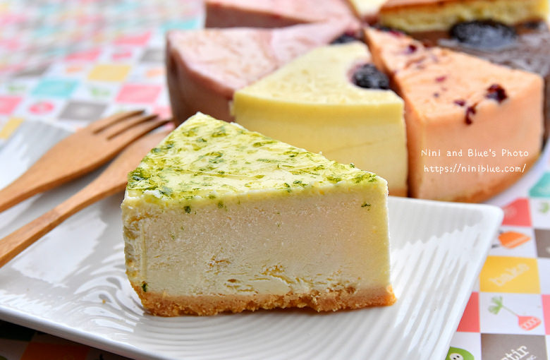 齊益烘焙坊台中公益路重乳酪蛋糕甜點21