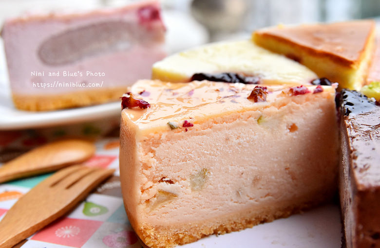 齊益烘焙坊台中公益路重乳酪蛋糕甜點27