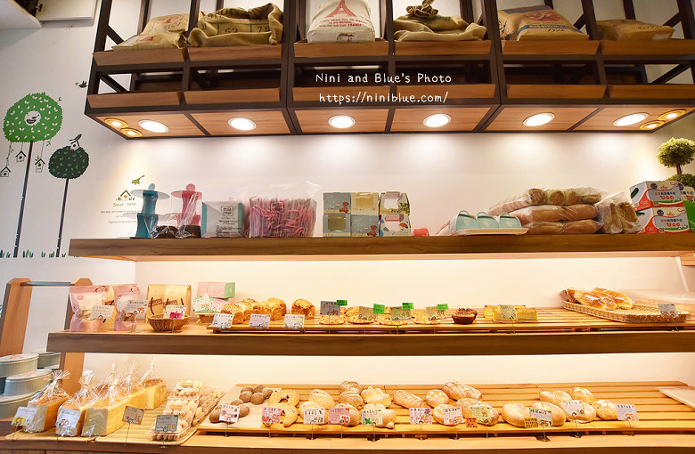 齊益烘焙坊台中公益路重乳酪蛋糕甜點03