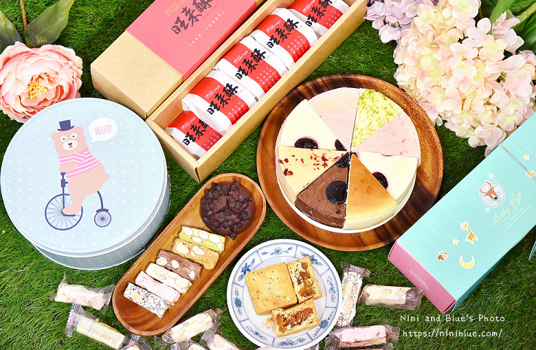 齊益烘焙坊台中公益路重乳酪蛋糕甜點11