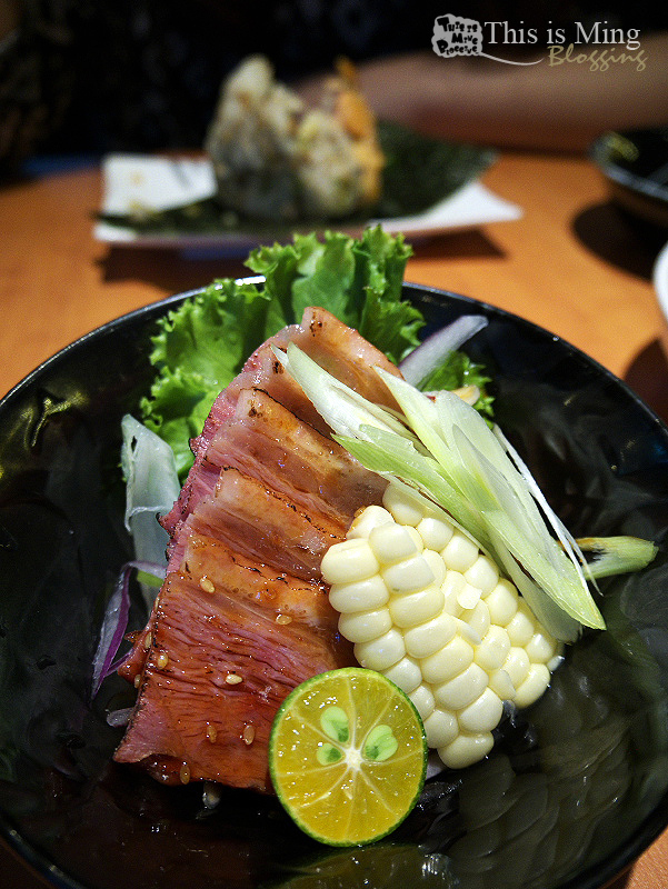 【台北松山│邀約】金夫人美式居酒屋～菜單大改款，高級套餐上市！