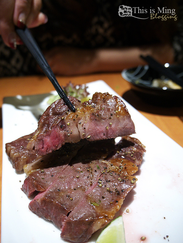 【台北松山│邀約】金夫人美式居酒屋～菜單大改款，高級套餐上市！