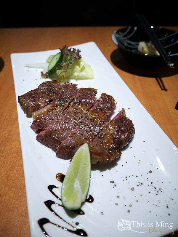 【台北松山│邀約】金夫人美式居酒屋～菜單大改款，高級套餐上市！