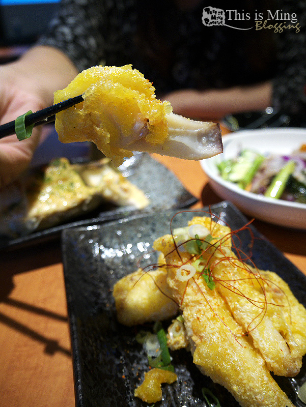 【台北松山│邀約】金夫人美式居酒屋～菜單大改款，高級套餐上市！