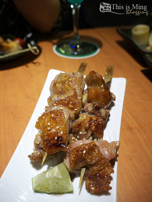 【台北松山│邀約】金夫人美式居酒屋～菜單大改款，高級套餐上市！