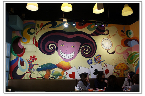 【新北食記】板橋‧103kitchen 103廚房~全菜單、早午餐、義大利麵