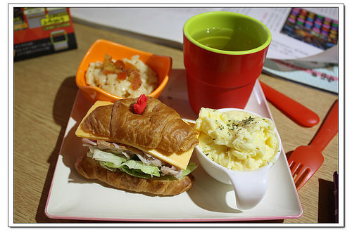 【新北食記】板橋‧103kitchen 103廚房~全菜單、早午餐、義大利麵