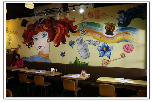 【新北食記】板橋‧103kitchen 103廚房~全菜單、早午餐、義大利麵