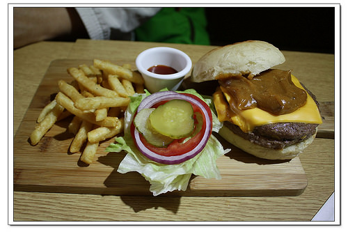 【新北食記】板橋‧103kitchen 103廚房~全菜單、早午餐、義大利麵