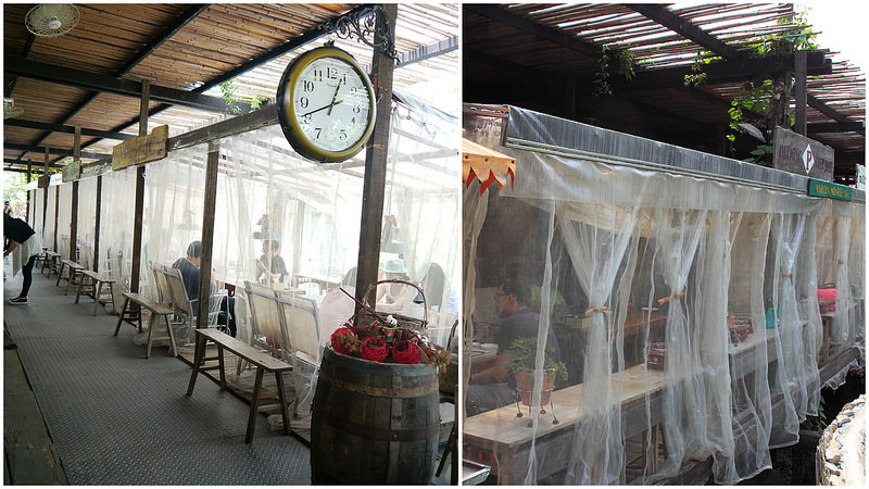 【台南▍親子旅遊】佳里龍貓村(香草驛棧農場)♥像電影中陪龍貓等公車的畫面，活脫脫在現實中上演~