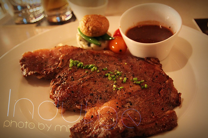 ► INDULGE創新餐酒館,東區巷弄內微醺美食饗宴