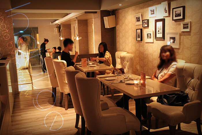 ► INDULGE創新餐酒館,東區巷弄內微醺美食饗宴