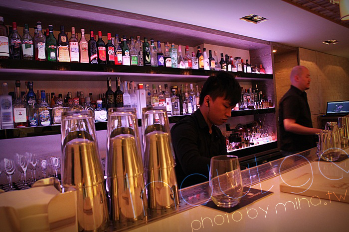 ► INDULGE創新餐酒館,東區巷弄內微醺美食饗宴