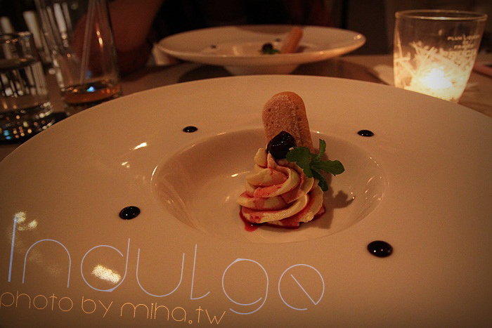 ► INDULGE創新餐酒館,東區巷弄內微醺美食饗宴