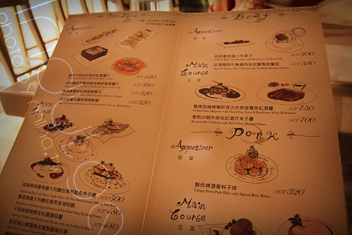 ► INDULGE創新餐酒館,東區巷弄內微醺美食饗宴