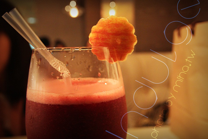 ► INDULGE創新餐酒館,東區巷弄內微醺美食饗宴