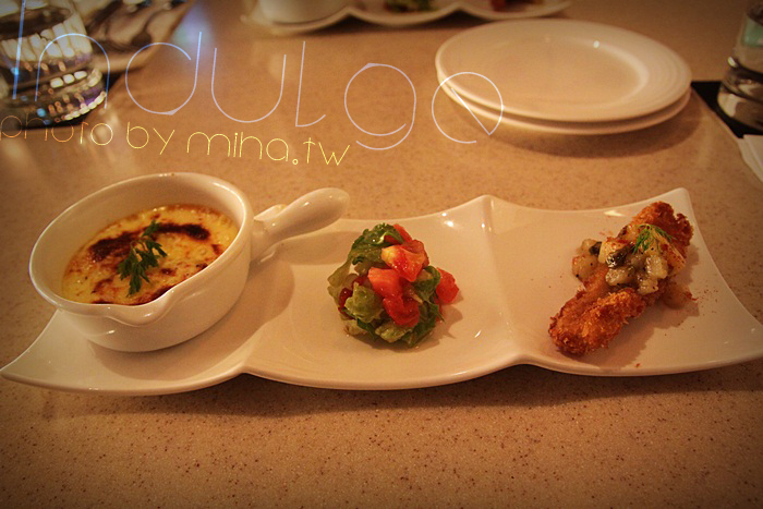 ► INDULGE創新餐酒館,東區巷弄內微醺美食饗宴