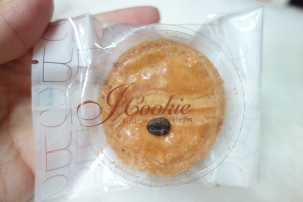 iCookie私房手作(台北杭州旗鑑店)：iCookie私房手作 ~一款髓手方便的精緻小點