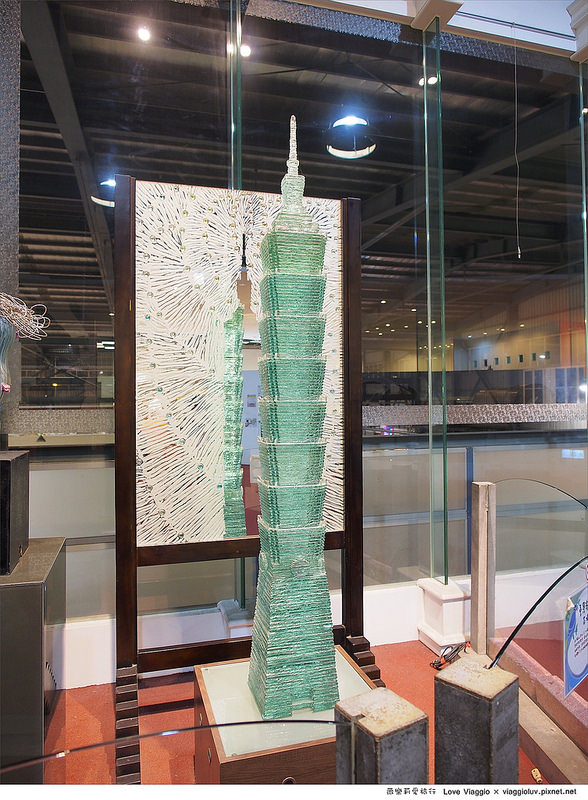 【彰化 Changhwa】鹿港夜晚七彩絢爛的玻璃媽祖廟 台灣玻璃博物館參觀