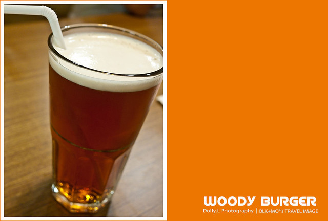 板橋│WOODY BURGER 無敵漢堡～吃了有無比活力！