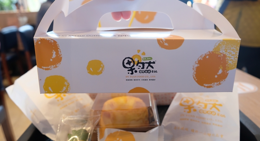 [台中]梧棲 果然Good Eat 台中港店台中三井OUTLET 台中神岡伴手禮推薦