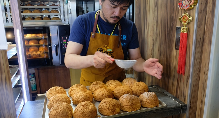 [台中]梧棲 果然Good Eat 台中港店台中三井OUTLET 台中神岡伴手禮推薦