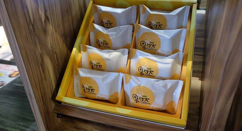 [台中]梧棲 果然Good Eat 台中港店台中三井OUTLET 台中神岡伴手禮推薦