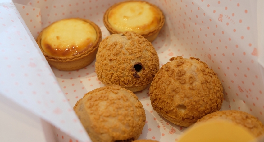 [台中]梧棲 果然Good Eat 台中港店台中三井OUTLET 台中神岡伴手禮推薦