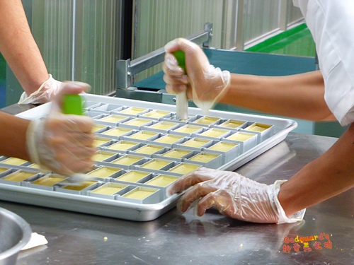 (體驗)[三和國中站]蔗糖無添加、純正鳳梨餡，館內還設3D立體館~天得鳳梨酥