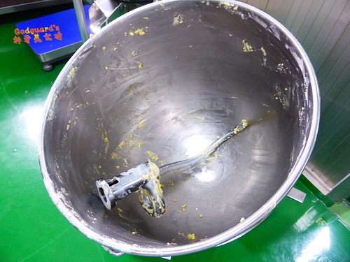 (體驗)[三和國中站]蔗糖無添加、純正鳳梨餡，館內還設3D立體館~天得鳳梨酥