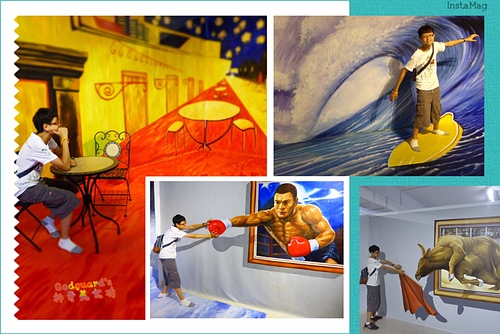 (體驗)[三和國中站]蔗糖無添加、純正鳳梨餡，館內還設3D立體館~天得鳳梨酥