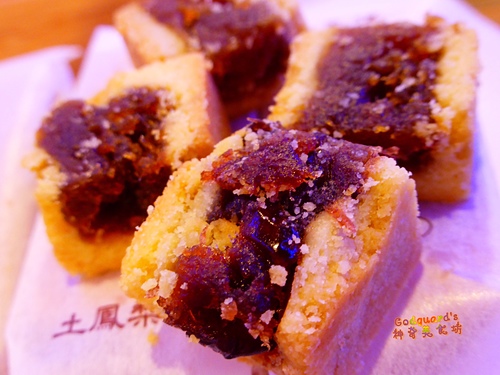 (體驗)[三和國中站]蔗糖無添加、純正鳳梨餡，館內還設3D立體館~天得鳳梨酥