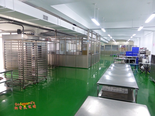 (體驗)[三和國中站]蔗糖無添加、純正鳳梨餡，館內還設3D立體館~天得鳳梨酥