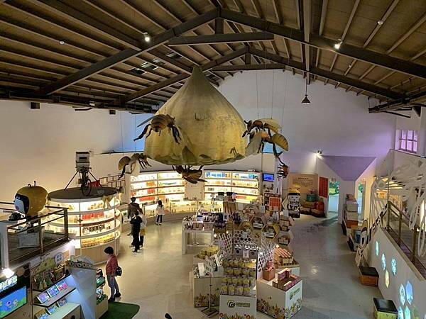 雲林古坑蜜園~蜜蜂故事館~