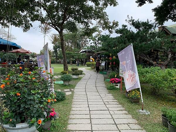 雲林古坑蜜園~蜜蜂故事館~