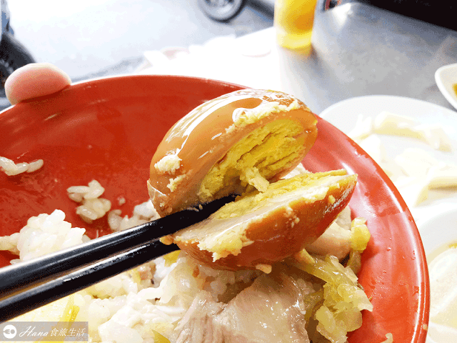 【嘉義東區】劉里長火雞肉飯 | 只開到下午的人氣排隊店 油蔥酥香氣十足 火雞肉新鮮嫩口