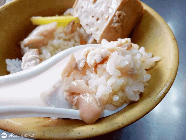 【嘉義東區】劉里長火雞肉飯 | 只開到下午的人氣排隊店 油蔥酥香氣十足 火雞肉新鮮嫩口