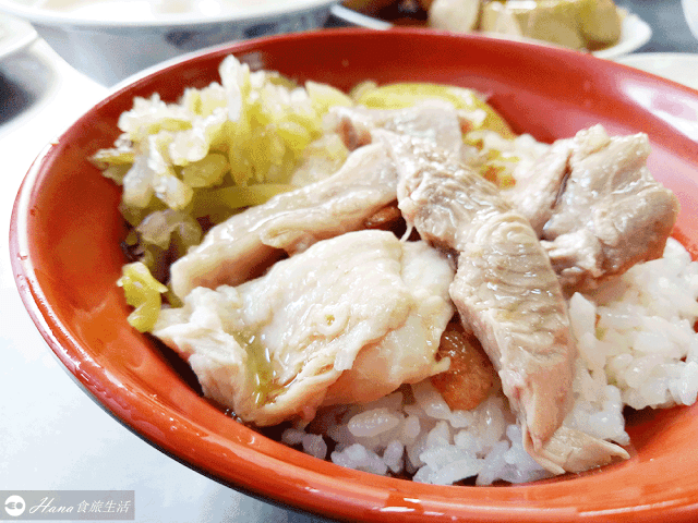 【嘉義東區】劉里長火雞肉飯 | 只開到下午的人氣排隊店 油蔥酥香氣十足 火雞肉新鮮嫩口