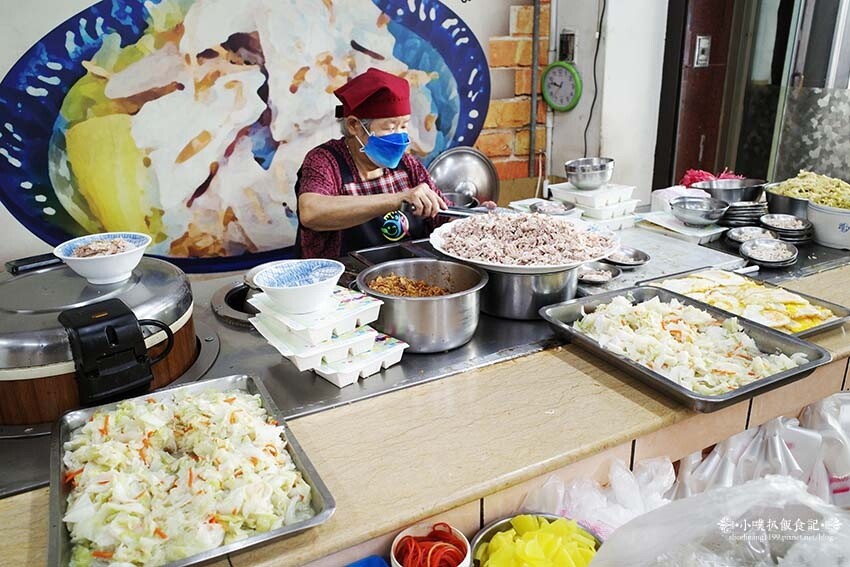 【嘉義美食】『劉里長火雞肉飯』在地必吃美食/觀光客排隊老店/火紅到日本展店的最夯雞肉飯/詳細菜單/大推火