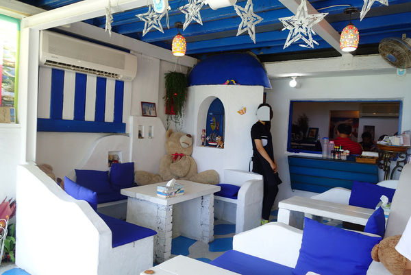 地中海CASA：地中海CASA ~ 放空放鬆小資價格喝咖啡看無敵海景 - 宜蘭