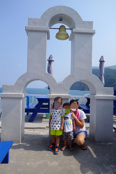 地中海CASA：地中海CASA ~ 放空放鬆小資價格喝咖啡看無敵海景 - 宜蘭