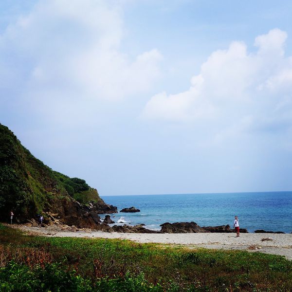 地中海CASA：地中海CASA ~ 放空放鬆小資價格喝咖啡看無敵海景 - 宜蘭