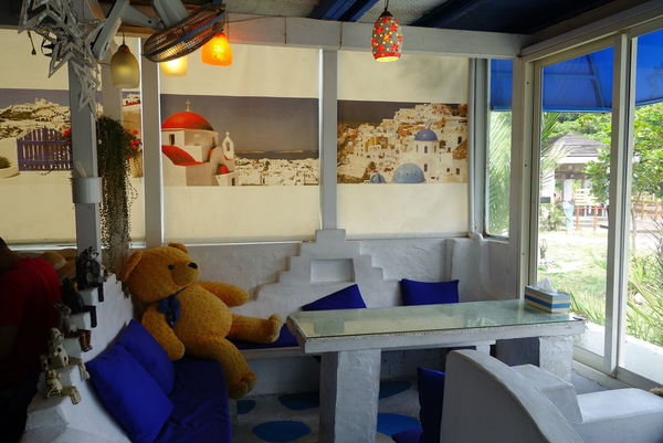 地中海CASA：地中海CASA ~ 放空放鬆小資價格喝咖啡看無敵海景 - 宜蘭