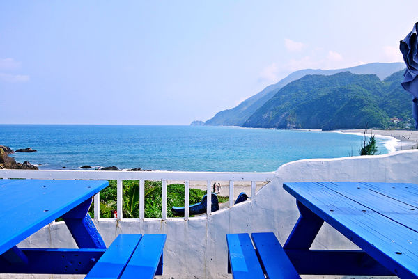 地中海CASA：地中海CASA ~ 放空放鬆小資價格喝咖啡看無敵海景 - 宜蘭