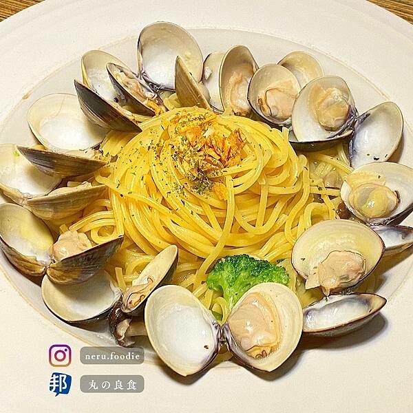 Buona Pasta|淡水平價小吃推薦 @neru.foodie / 丸の良食