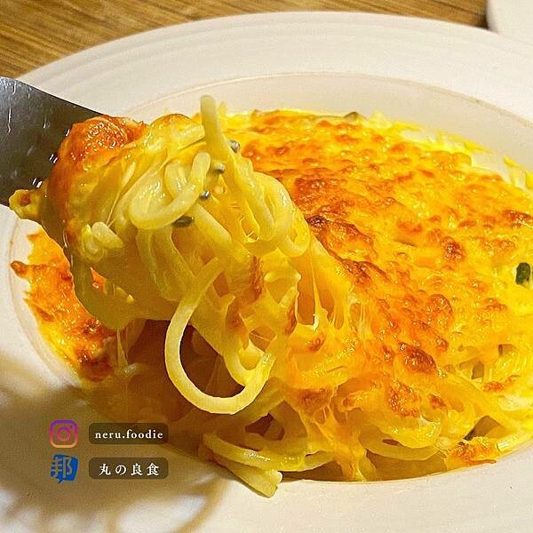 Buona Pasta|淡水平價小吃推薦 @neru.foodie / 丸の良食