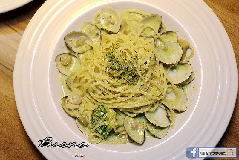 Buona Pasta淡水義大利麵淡江大學美食29